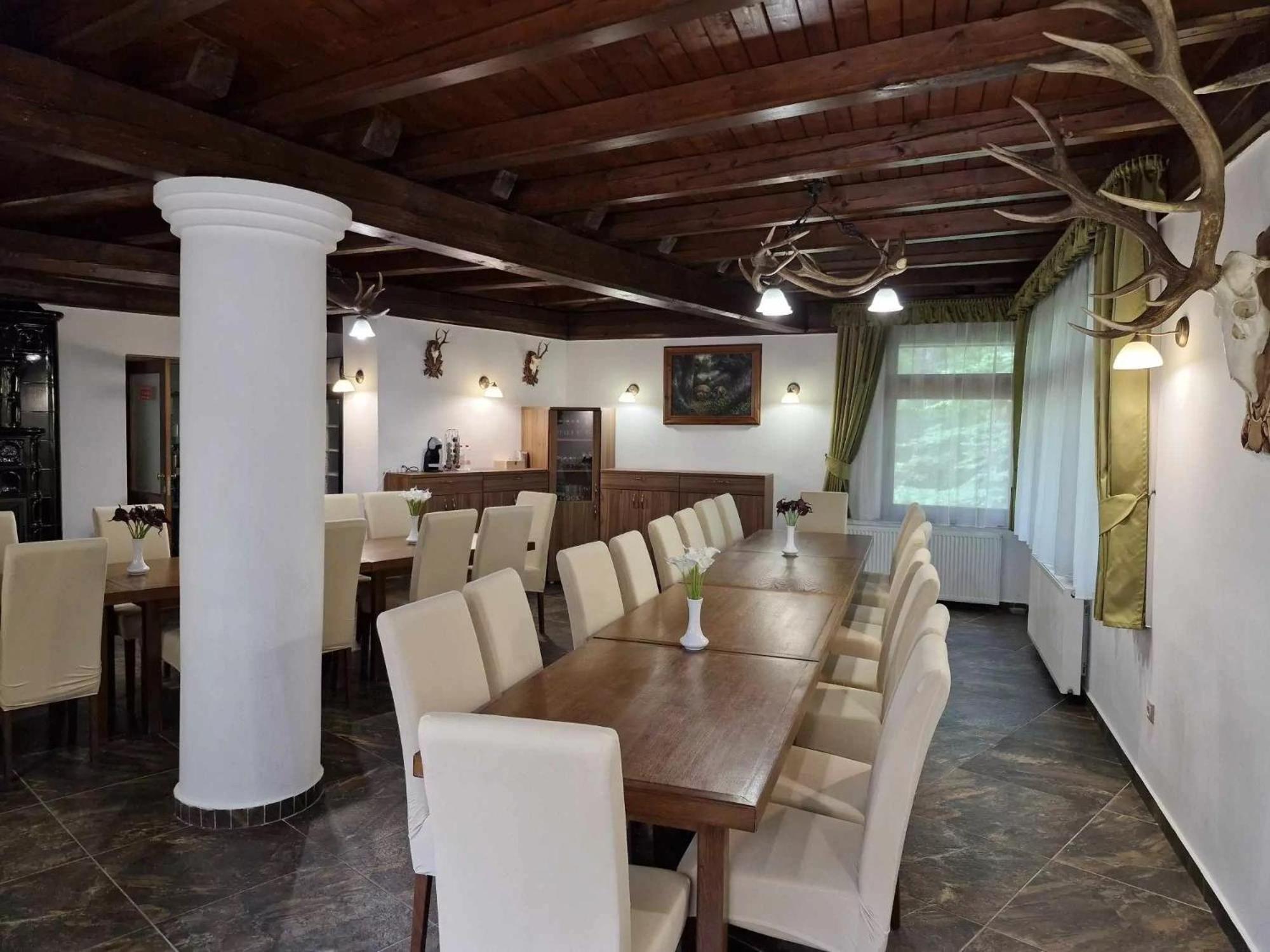 Senyoi Vendeghaz Bed & Breakfast Bozsva Exterior photo