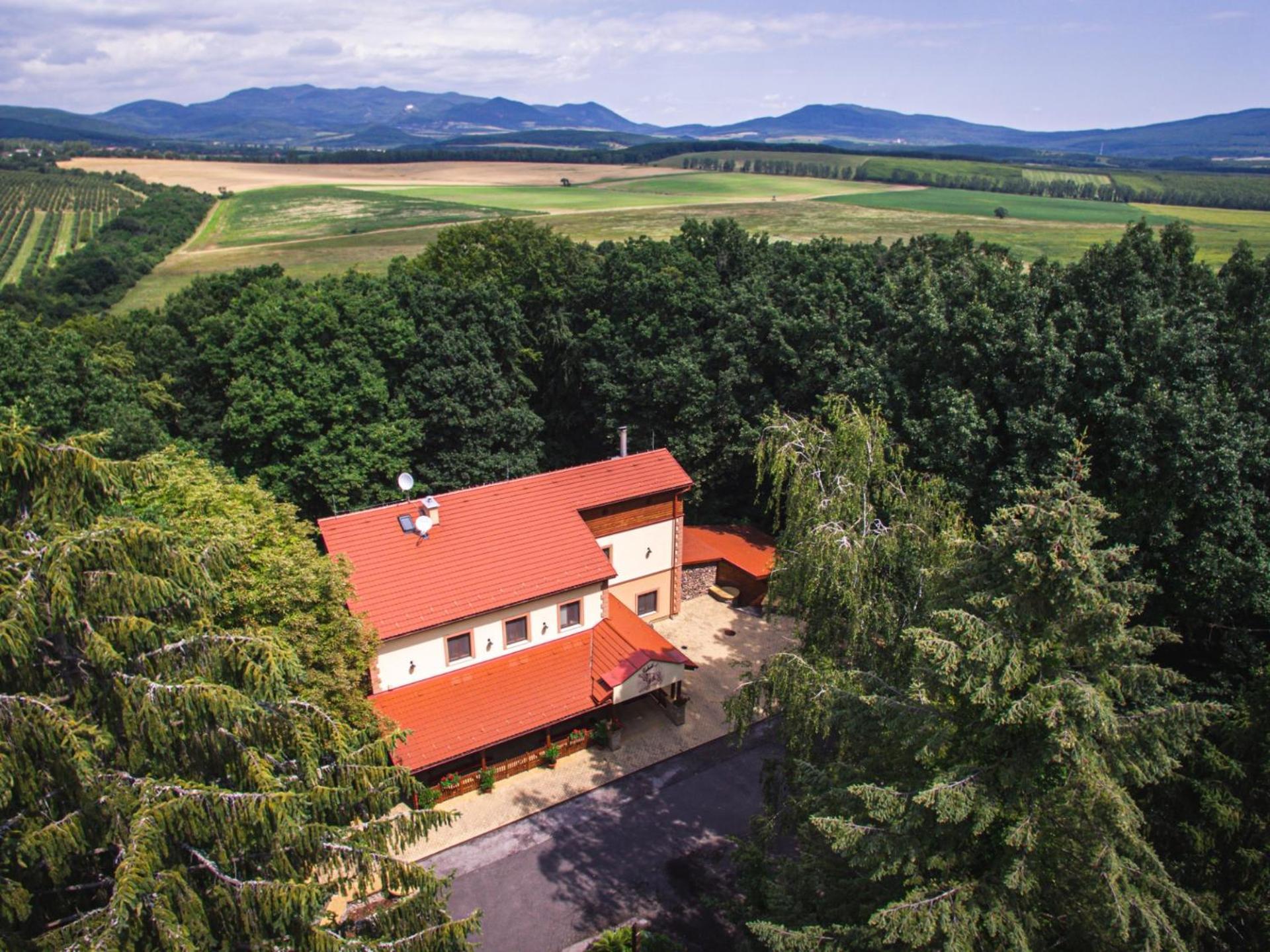 Senyoi Vendeghaz Bed & Breakfast Bozsva Exterior photo